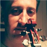 Violín (Lectura, técnica, interpretación, lenguaje musical, ensamble y orquestación)